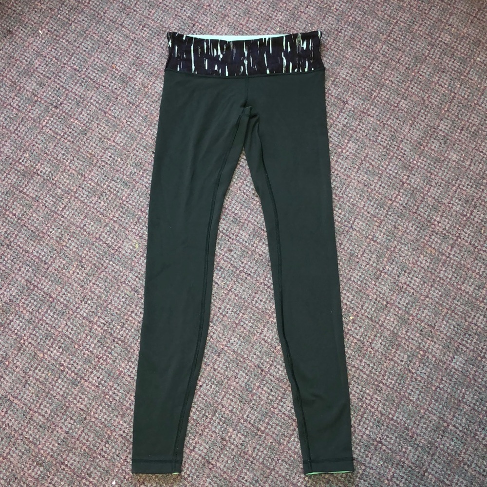 Lululemon Wunder Under Pant III